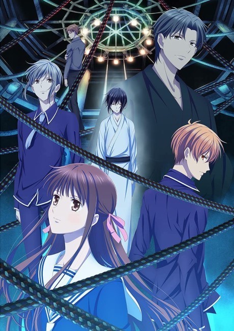 Cover art for Fruits Basket: The Final